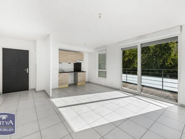 Appartement 3 pièces 60 m²