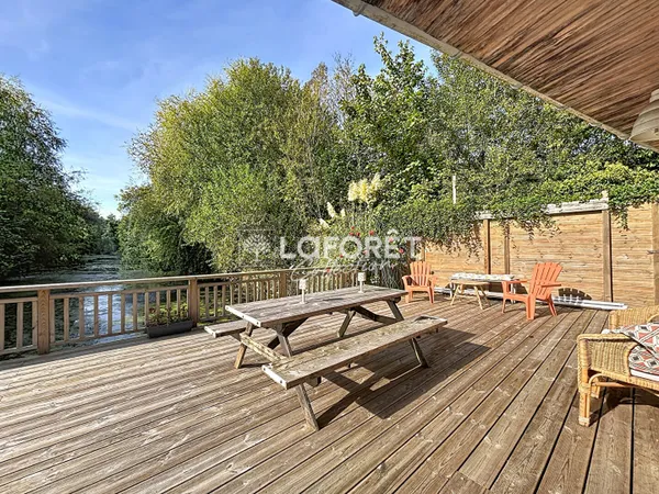 Maison 3 pièces 39 m²