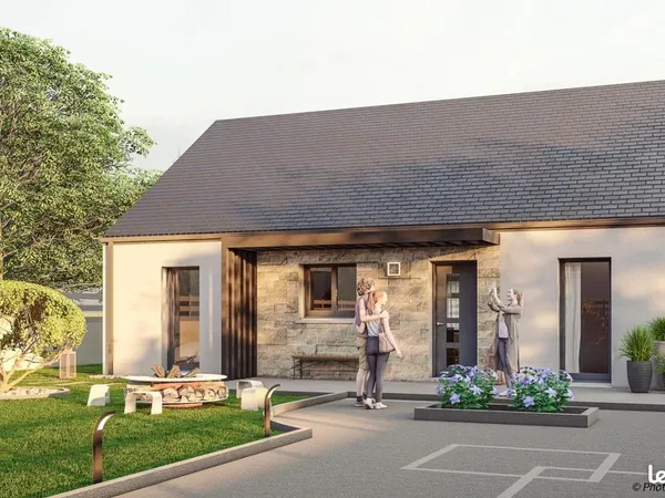 Maison 6 pièces 93 m²