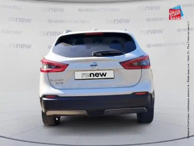 Nissan Qashqai 1.3 dig-t 160ch tekna dct 2019 — photo 7