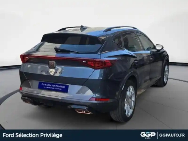 Cupra Formentor 1.4 e-hybrid 204ch business edition dsg6 — photo 5