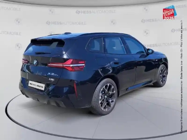 Bmw X3 xdrive30e 299ch m sport — photo 6