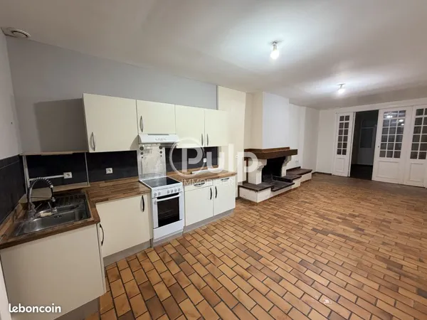 Appartement 3 pièces 65 m²