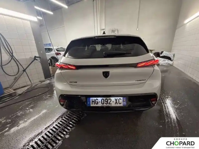 Peugeot 308 hybrid 145 e-dcs6 — photo 6