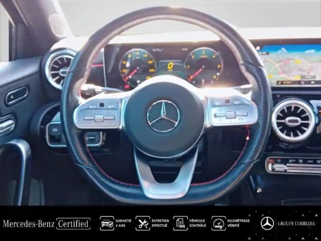 Mercedes Classe A 200 d 150ch amg line 8g-dct — photo 22