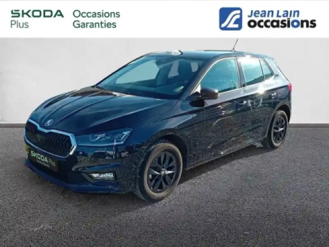 Skoda Fabia 1.0 tsi 95 ch evo 2 bvm5