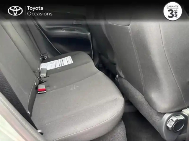 Toyota Aygo X 1.0 vvt-i 72ch design zen radar s-cvt my24 — photo 7
