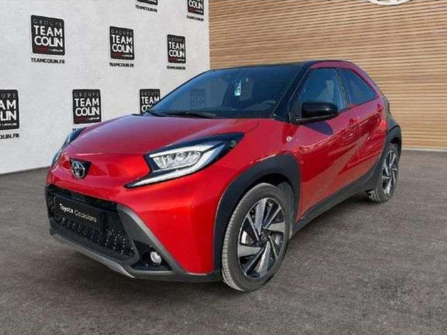 Toyota AYGO Toyota Aygo X 1.0 VVT-i 72ch Collection S-CVT