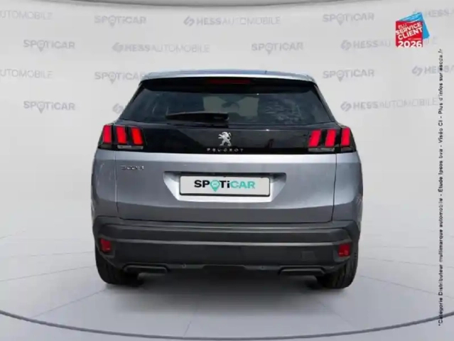 Peugeot 3008 1.5 bluehdi 130ch s&amp;s active pack eat8 — photo 4