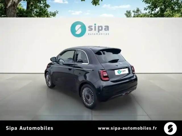 Fiat 500 e 118 ch — photo 3
