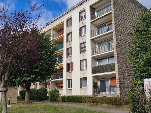 Appartement 3 pièces 68 m²