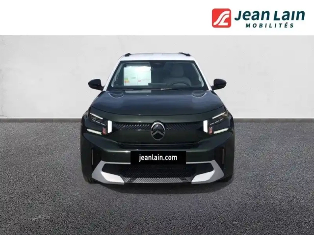 Citroën C3 Aircross e- 113 autonomie confort — photo 20