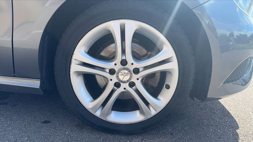 Mercedes Classe A 200 CDI 136 4Matic 7G-DCT - Sensation – 2015 – 109479 km – Diesel – Boîte Automatique — photo 13