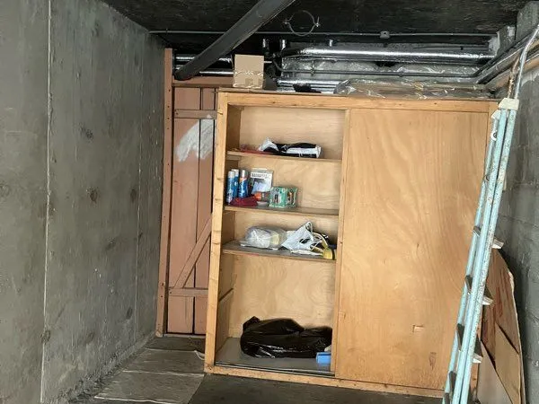 Garage à louer