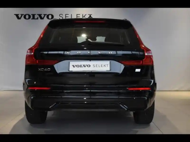 Volvo Xc60 t6 awd 253 + 145ch plus style dark geartronic — photo 10