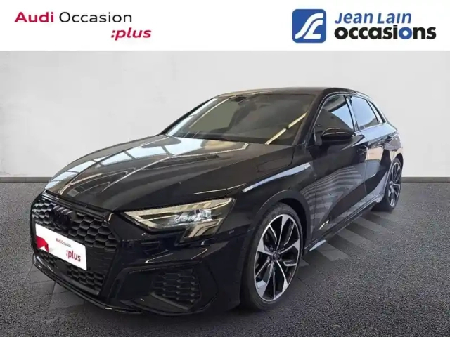 Audi A3 sportback 40 tfsi 190 s tronic 7 quattro