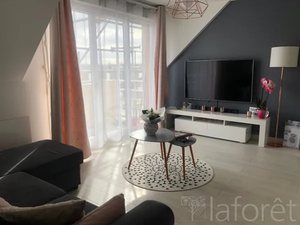 Appartement 2 pièces 34 m²