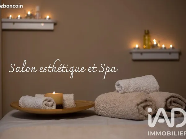 Local 80 m² Rivedoux-Plage