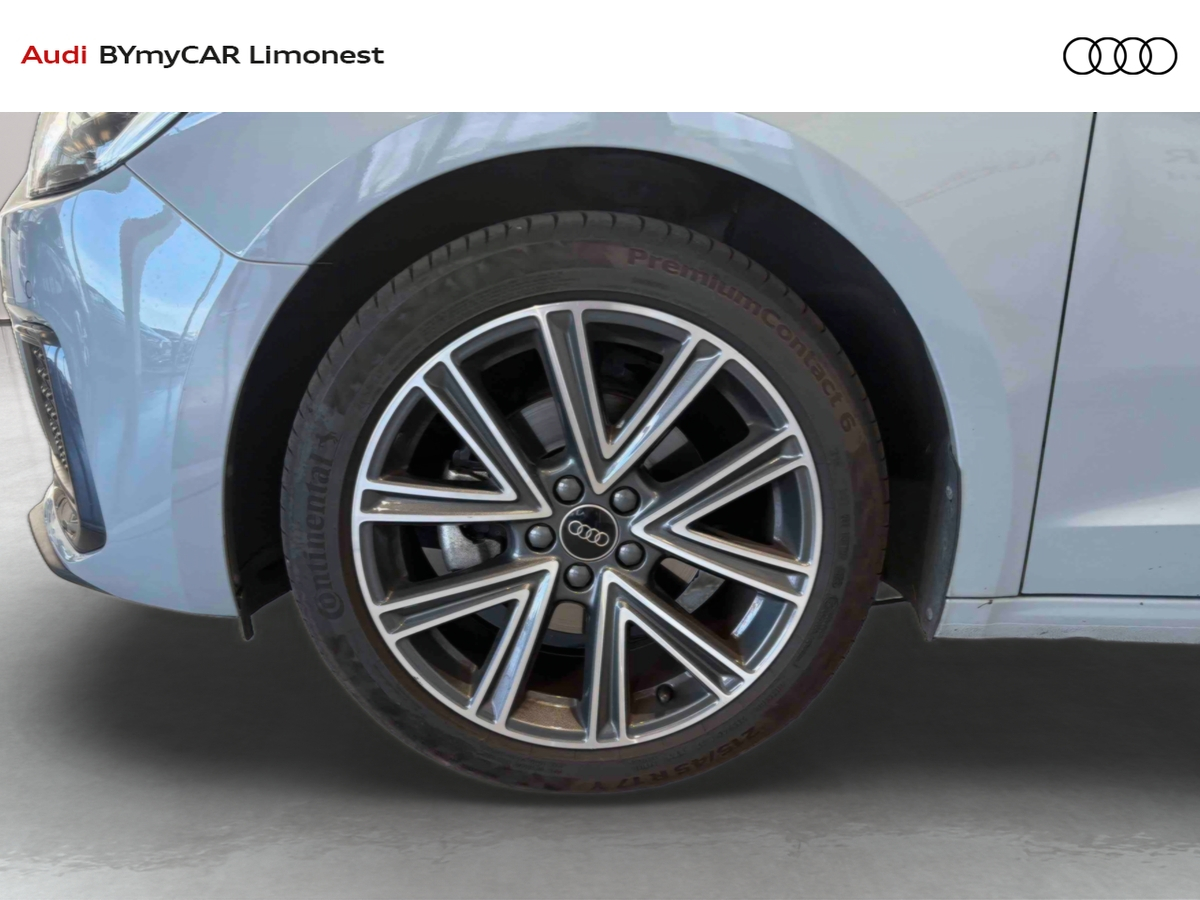 Audi A1 Sportback 30 TFSI 110 ch S tronic 7 — photo 14