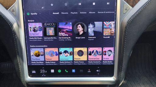 Tesla Model X 417 - 90d – 2017 – 118359 km – Électrique – Boîte Automatique — photo 21