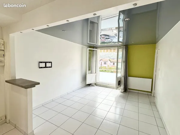 Appartement 3 pièces 52 m²