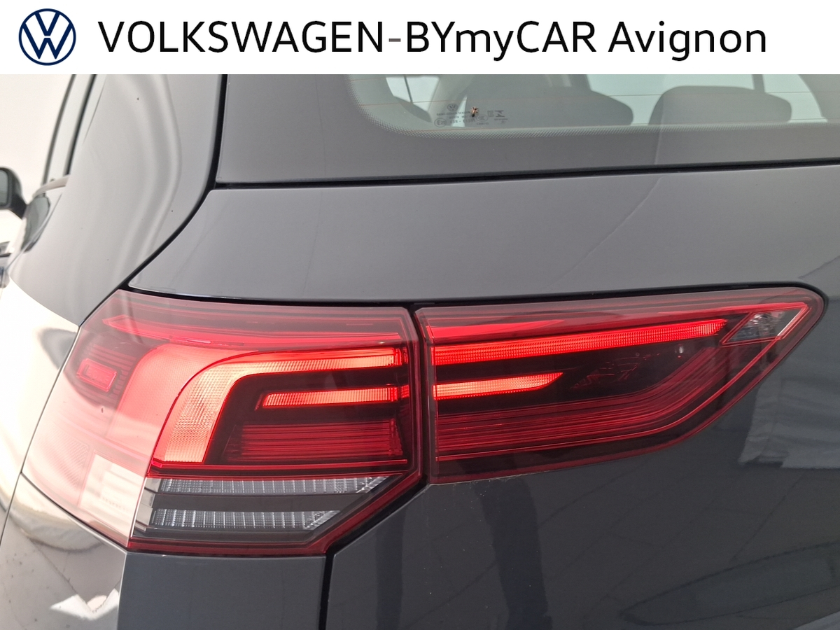 Volkswagen Golf 1.0 eTSI OPF 110 DSG7 — photo 27