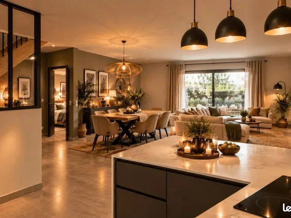 Maison 6 pièces 9 573 m²