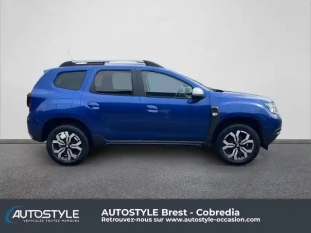 Dacia Duster 1.0 eco-g 100ch prestige 4x2 — photo 8