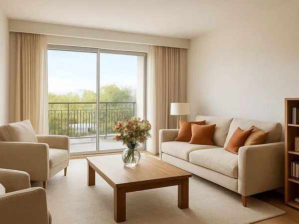 Appartement 5 pièces 151 m²