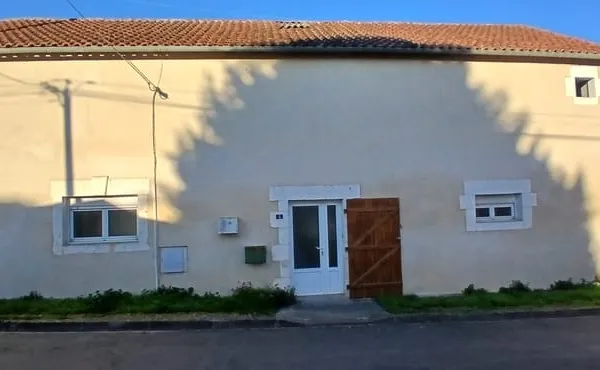 Bien immobilier Ruffec