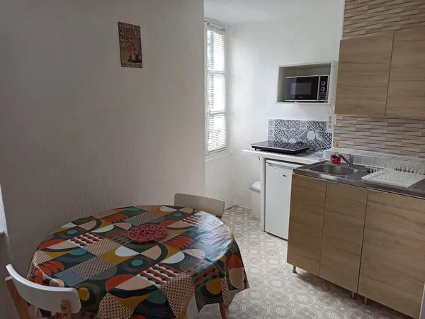 Appartement de 35m2 à louer sur Vichy