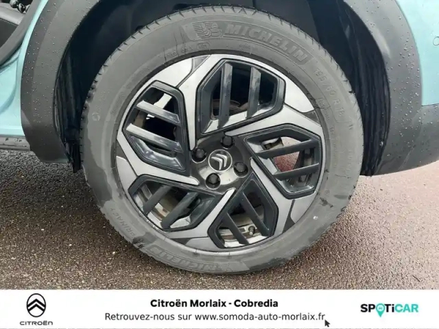 Citroën C4 puretech 130ch s&amp;s shine pack eat8 — photo 11