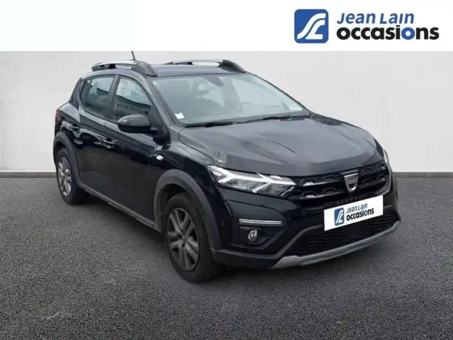Dacia Sandero tce 90 cvt - 22 — photo 3