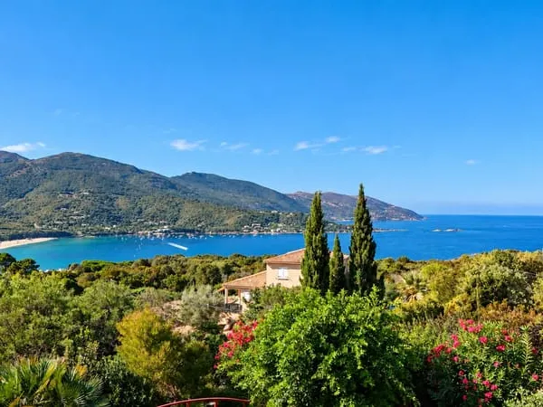 Vente villa T4 Tiuccia vue mer
