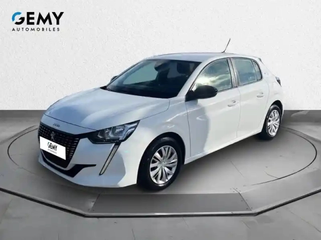 Peugeot 208 puretech 75 s&amp;s bvm5