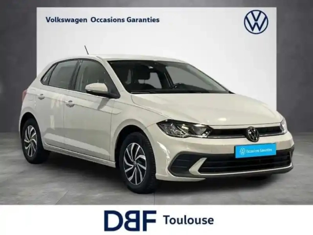 Volkswagen Polo 1.0 tsi 95 s&amp;s bvm5 life — photo 6
