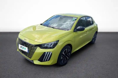 Peugeot 208 electrique 50 kwh 136ch