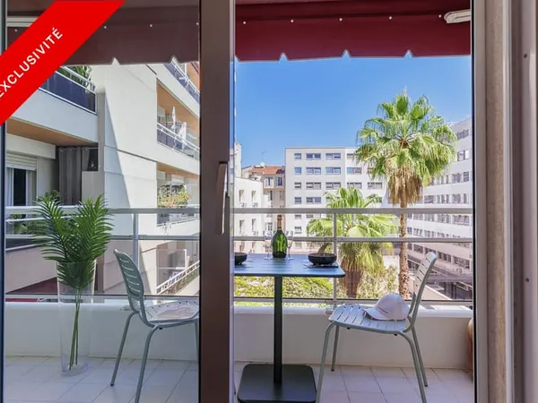 Appartement 1 pièce 25 m²