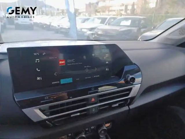 Citroën C4 puretech 130 s&amp;s bvm6 — photo 51