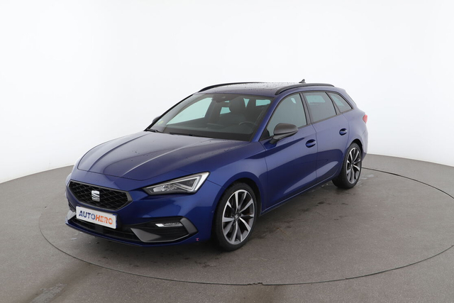 Seat Leon ST 2.0 TDI FR DSG7