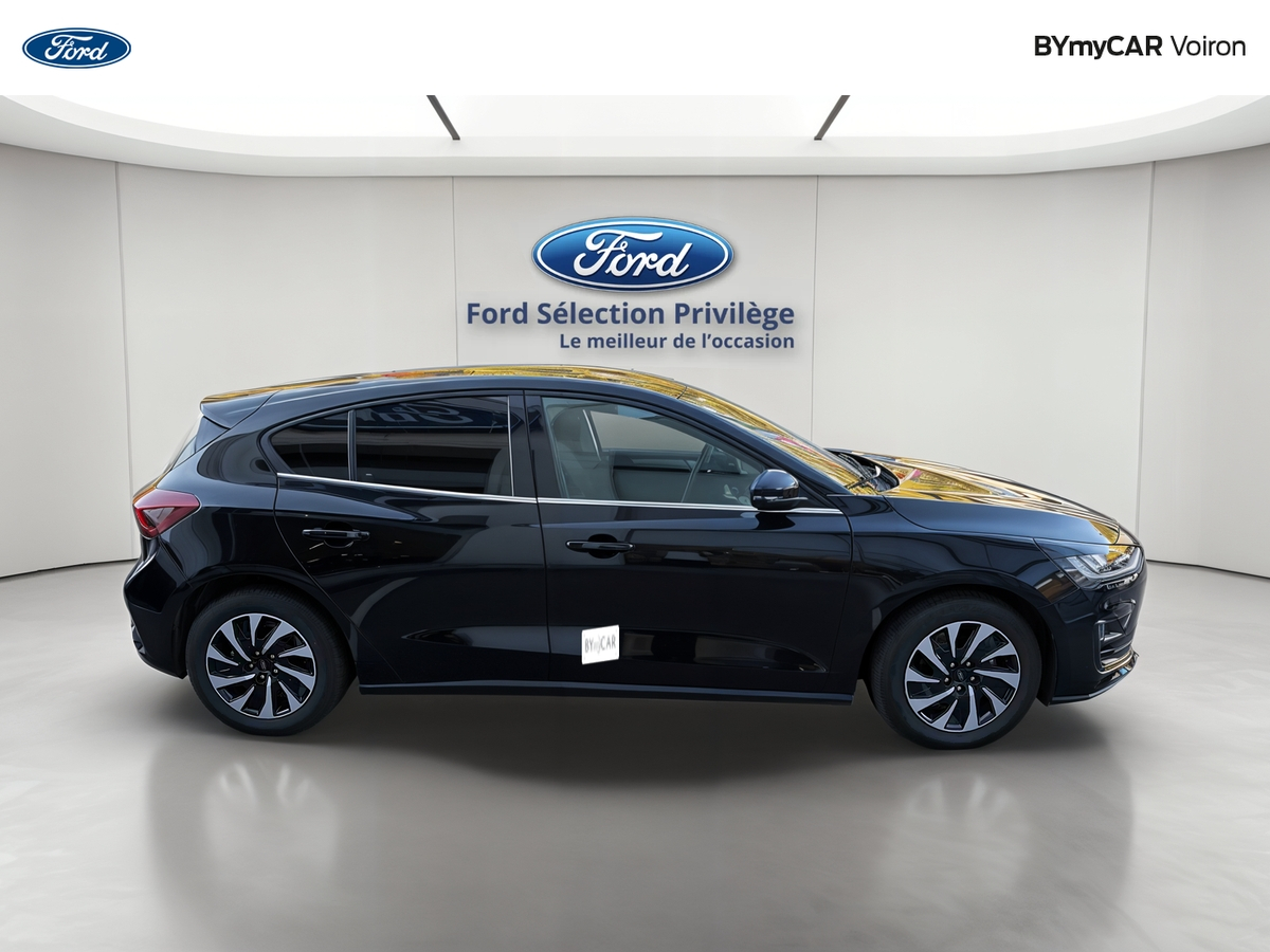 Ford Focus 1.0 EcoBoost 125 S&amp;S mHEV — photo 6