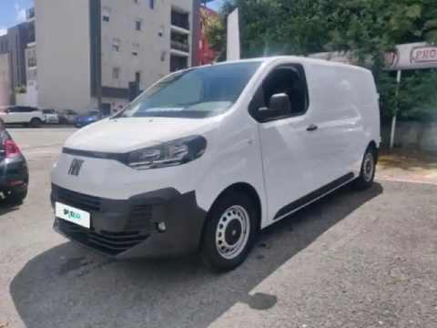 Fiat Scudo fg m 2.2 diesel 150ch pack premium connect