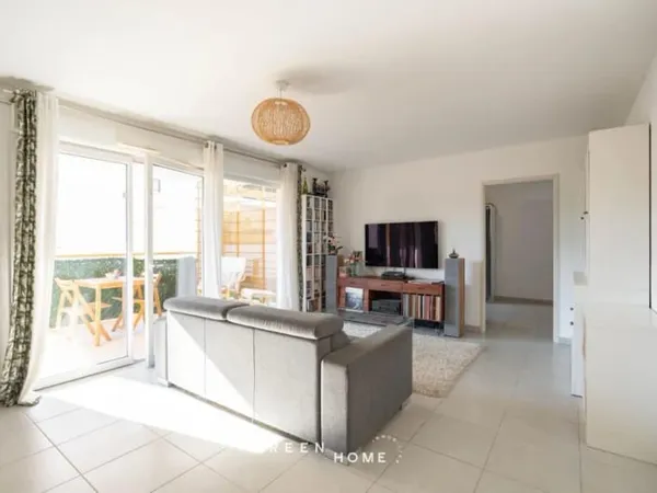 Appartement 4 pièces 84 m²