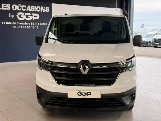 Renault Trafic fg l1h1 3t 2.0 blue dci 130ch advance -24 (17900?ht) — photo 2