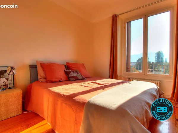Appartement 3 pièces 114 m²