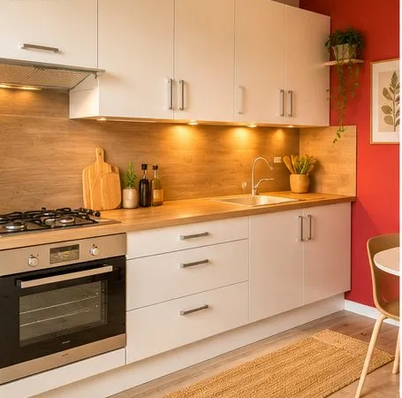 Appartement type 5