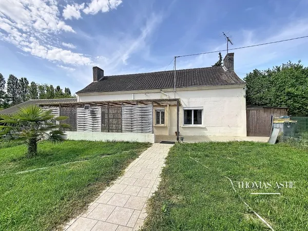 Maison 5 pièces 101 m²