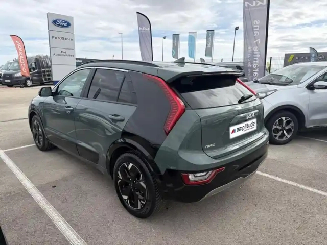 Kia Niro ev 204ch premium — photo 7