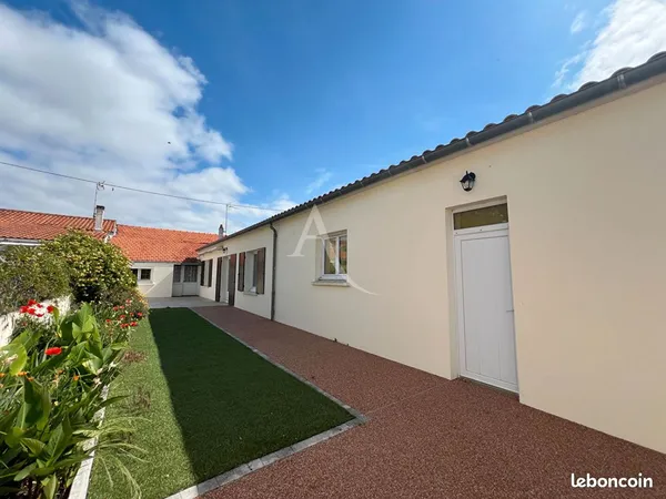 Maison 5 pièces 125 m²