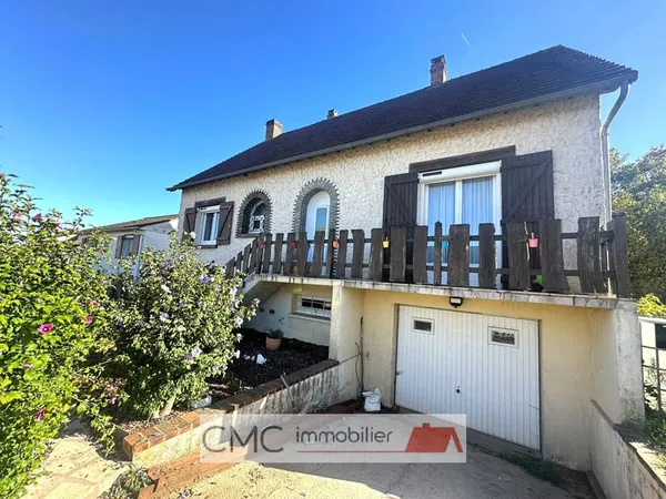 Maison Vente Luisant 6p 133m² 313500€